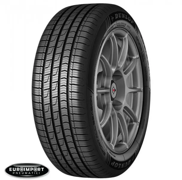 Dunlop SPORT ALL SEASON  225/45 R17 94 W  XL  TL BORDINO